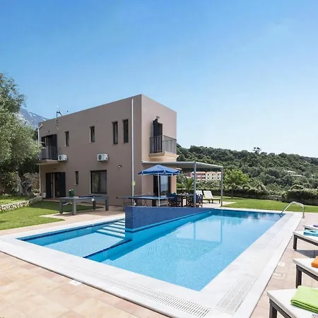 Vila Villa Lourdas Ithaki By Villa Plus
