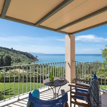 Villa Lourdas Ithaki By Villa Plus Vila