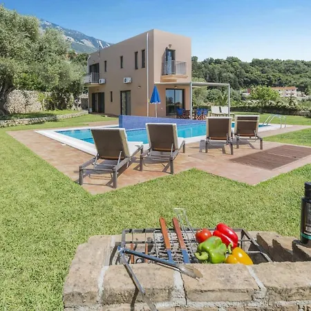 Vila Villa Lourdas Ithaki By Villa Plus