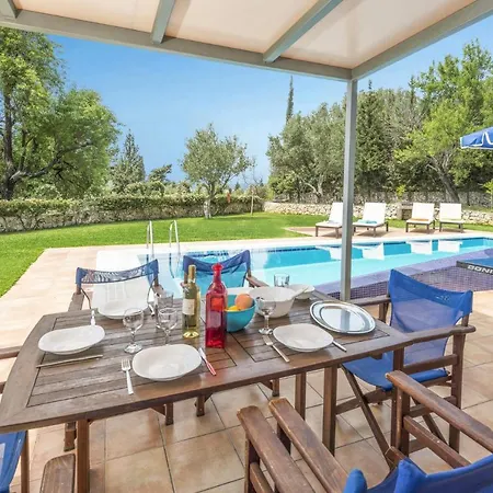 Villa Lourdas Ithaki By Villa Plus Vila *