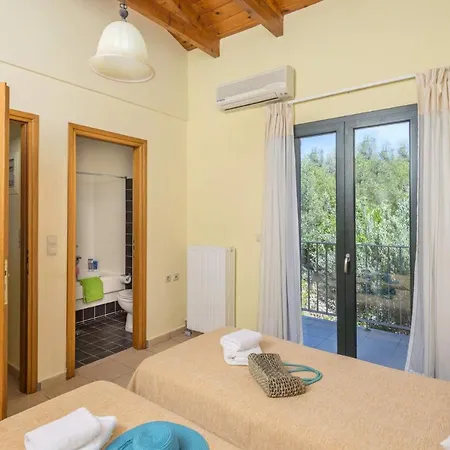 Villa Lourdas Ithaki By Villa Plus Vila Simotáta