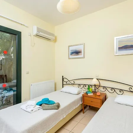 Vila Villa Lourdas Ithaki By Villa Plus *