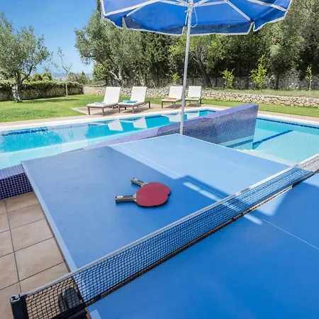 Vila Villa Lourdas Ithaki By Villa Plus