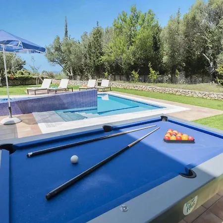 Villa Lourdas Ithaki By Villa Plus Vila *