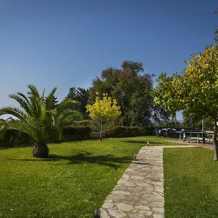 Villa Lourdas Ithaki By Villa Plus Villa Simotata